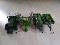 Ferngesteuerter Traktor mit Zubehör Thüringen - Gotha Vorschau