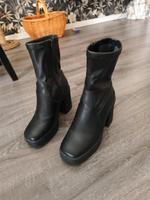 Kunstleder Stiefeletten Dortmund - Wickede Vorschau