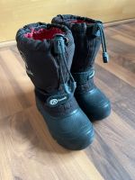 Kamik Winterstiefel, schwarz, Gr. 10 / 27 (eher 26 / 25) Hessen - Spangenberg Vorschau