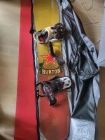 Burton Snowboard  + Tasche Bayern - Baldham Vorschau