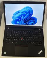 Lenovo ThinkPad T480s i7-8550U 16GB 512GB LTE WIN11 Saarland - Neunkirchen Vorschau