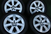 Original VW Polo 6R 6C 6R0601025E Winterräder 185/60 R15 84T Lützen - Lützen Dehlitz Vorschau