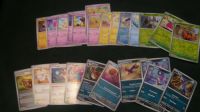 25 Pokemon karten Sammelkarten paradoxdrift trading cards Berlin - Treptow Vorschau