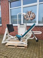 CYBEX SEATED LEG PRESS BEINPRESSE GYM PIVOT KRAFTGERÄT 80 Nordrhein-Westfalen - Senden Vorschau