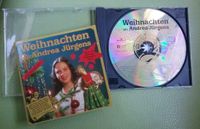 Weihnachten mit Andrea Jürgens Weihnachts CD Christmas Nordrhein-Westfalen - Castrop-Rauxel Vorschau