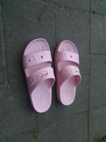 Iconic Crocs Comfort W9 40 Damen rosa Nordrhein-Westfalen - Willich Vorschau