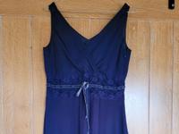 festliches Midi-Kleid Gr. 38 lila Bayern - Zandt Vorschau