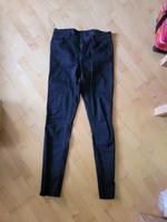 Damen skinny jeans Marke Esprit schwarz regular waist Größe 40 Nordrhein-Westfalen - Büren Vorschau