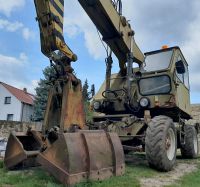 Mobilbagger T174-2 Thüringen - Magdala Vorschau