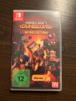 Minecraft Dungeons Hero Edition Nintendo Switch Spiel Niedersachsen - Verden Vorschau