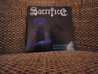 Sacrifice - Soldiers Of Misfortune ''CD'' (Metal Blade USA 1991) Nordrhein-Westfalen - Herzogenrath Vorschau