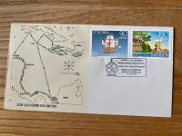 Sonderbrief aus Columbien, 1991, Sammlung Briefmarken Bayern - Landshut Vorschau