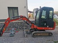 Minibagger Thüringen - Auengrund Vorschau