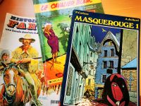 Französische Comics Lucky Luke und andere Nordrhein-Westfalen - Rödinghausen Vorschau