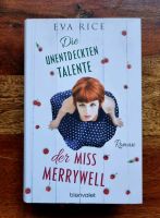 NEUWERTIGES BUCH 'Die unentdeckten Talente der Miss Merrywell' Freiburg im Breisgau - Kirchzarten Vorschau