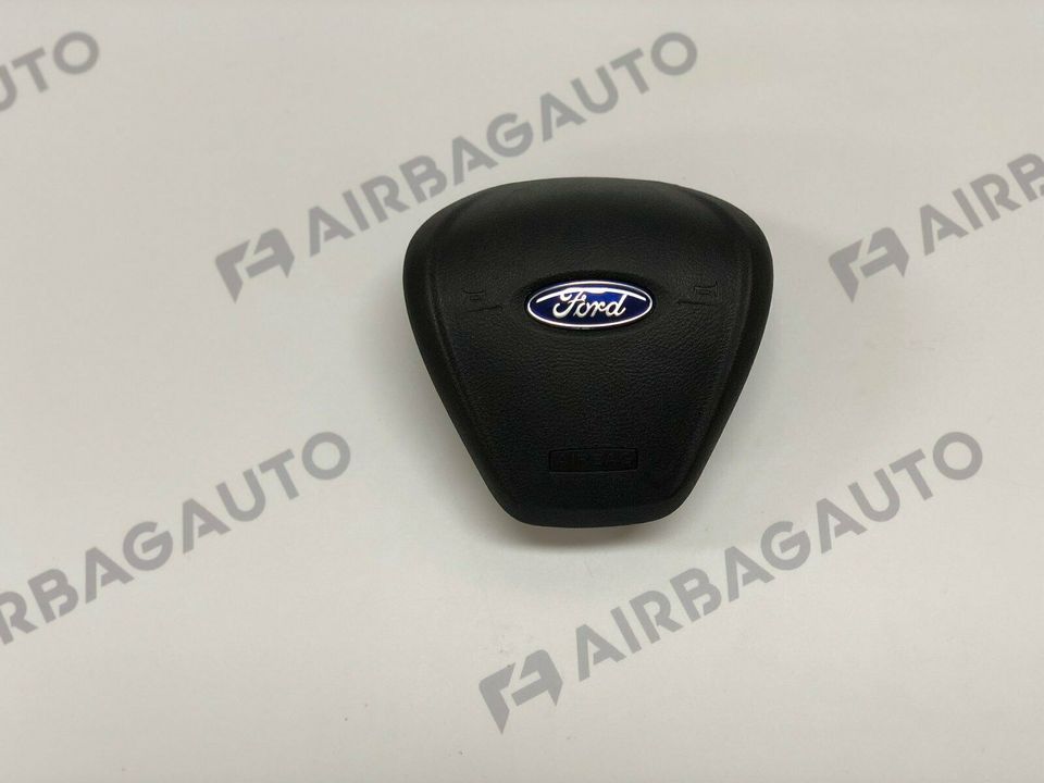 FORD FIESTA Armaturenbrett Fiesta Airbag Fiesta Airbagsatz 08-17 in Essen