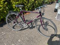 28 Zoll Trek Multitrek 7600 Cult Aluminium Rahmen Stahl Gabel Bremen - Oberneuland Vorschau