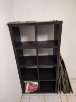 IKEA KALLAX EXPEDIT 2X4 SCHWARZ REGAL Nordrhein-Westfalen - Bergheim Vorschau