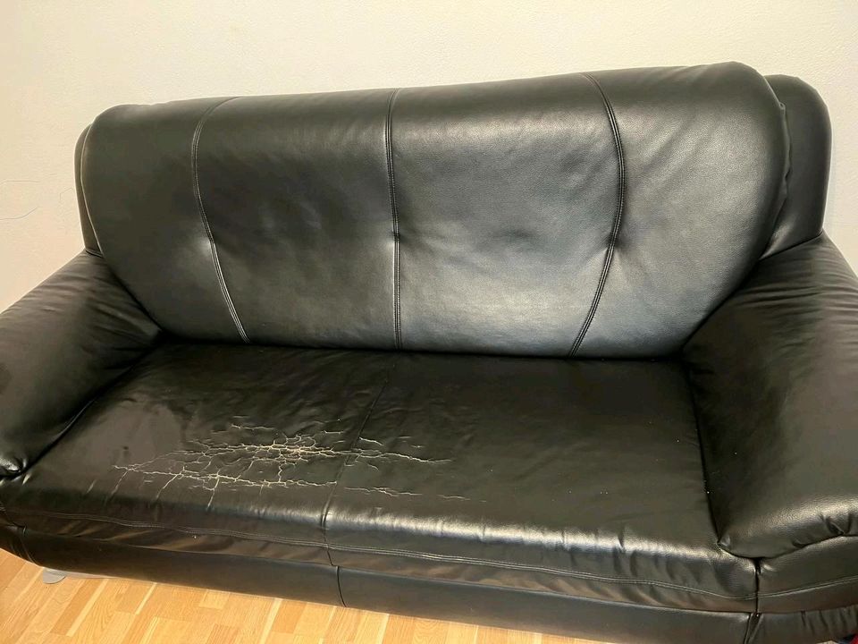 Viersitzer-Sofa-Set in Paderborn
