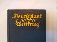 Hintze 1915 Deutschland und der Weltkrieg WK1 Geschichte Pankow - Weissensee Vorschau