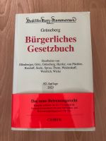 Grüneberg BGB Kommentar, 82. Auflage 2023 Baden-Württemberg - Mannheim Vorschau