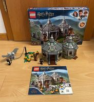 Lego Harry Potter 75947 Hagrid’s Hütte Sammlungsstück Kreis Pinneberg - Elmshorn Vorschau