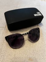 Moschino Sonnenbrille in schwarz Nordrhein-Westfalen - Gevelsberg Vorschau