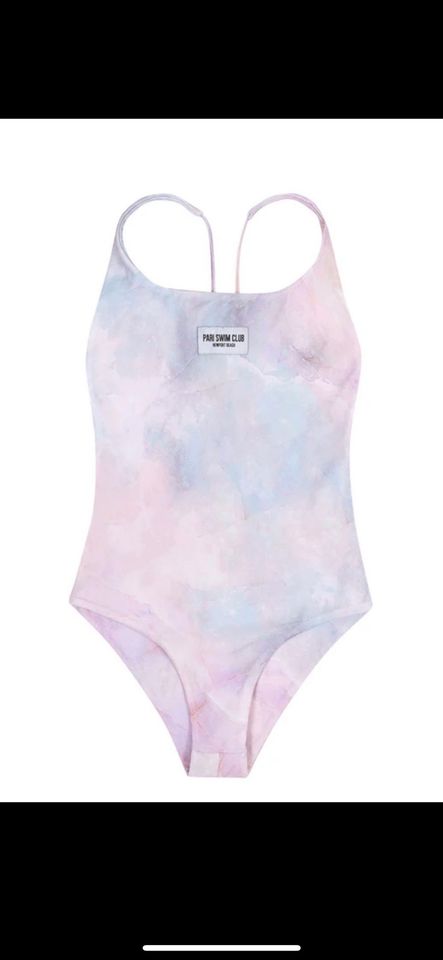 PARI SWIM CLUB BUBBLEGUM SWIMSUIT Badeanzug Paul Ripke NEU in Hamburg