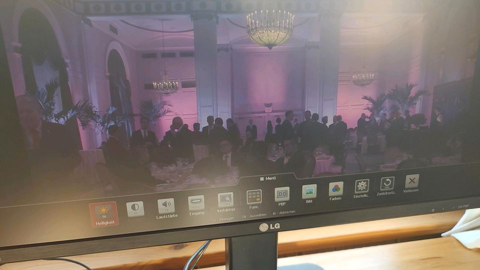 LG Ultrawide 29 Zoll Monitor Bildschirm HDMI Business Büro in Berlin