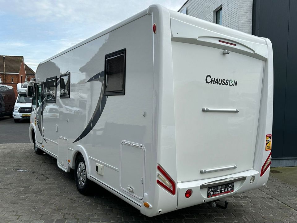 Chausson Exaltis 7018 GA Queensbett in Torgau