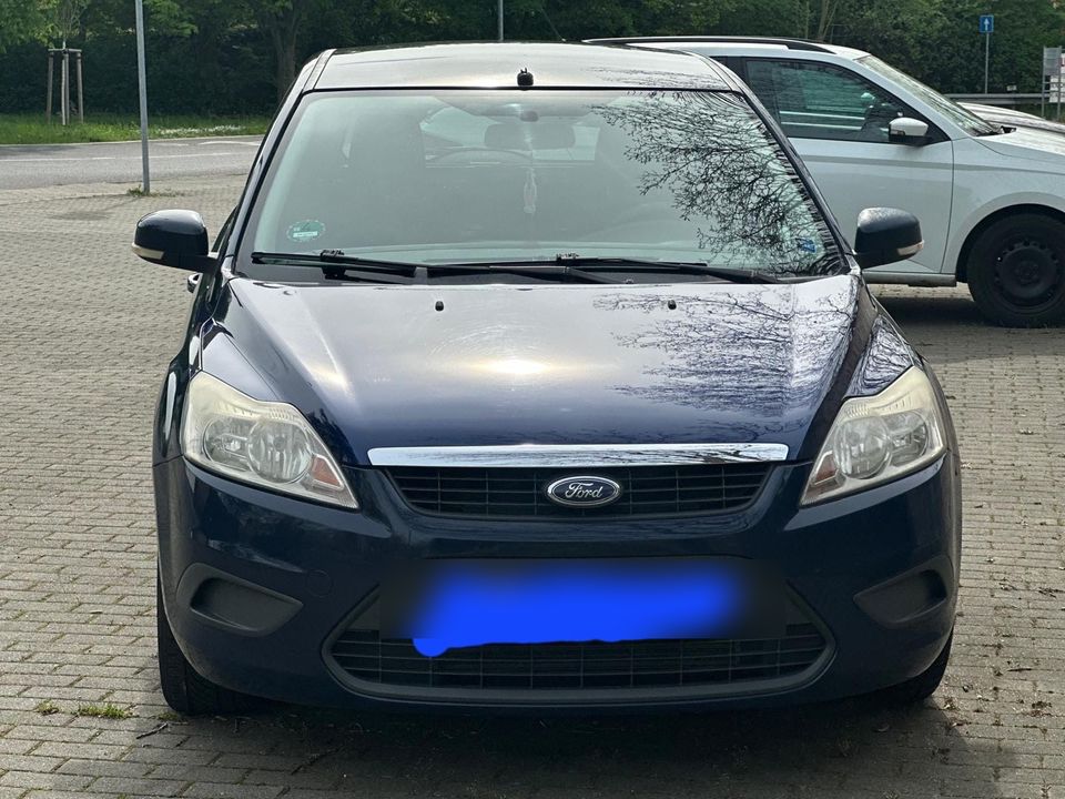 Ford focus in Magdeburg