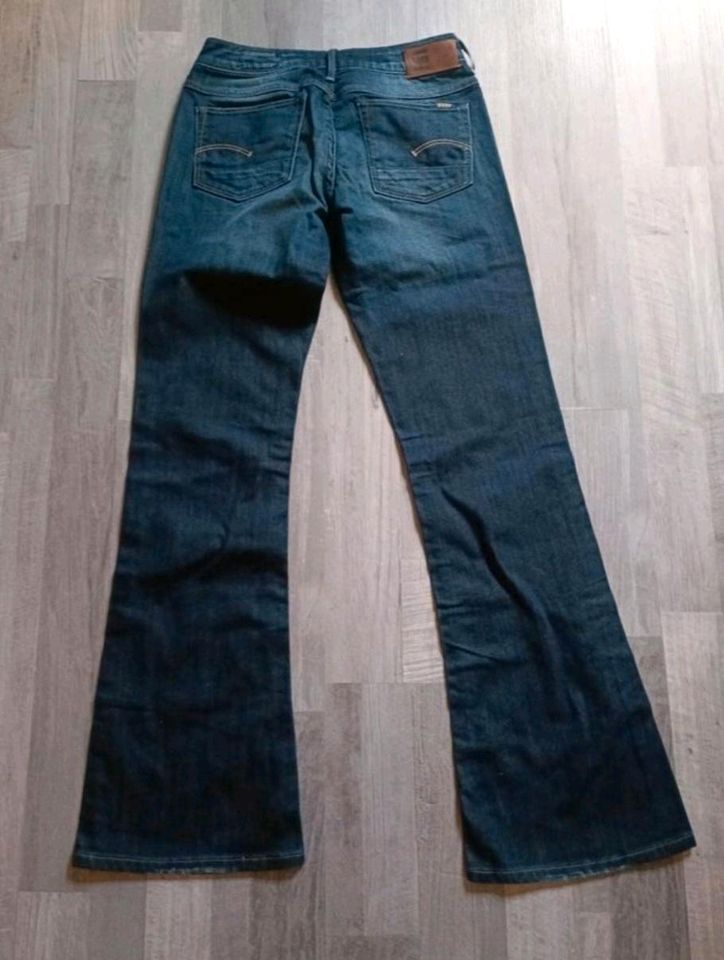 2 Damen G-Star Jeans gr 27/28/34 Neu in Neunkirchen