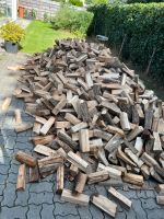 Laubholz und Nadelholz Trocken Brennholz Ofenholz Stammholz Kaminholz Feuerholz Schleswig-Holstein - Ellerau  Vorschau