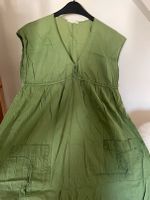 Sommer Kleid von H&M in grün aus Baumwolle, Gr.S, Berlin - Reinickendorf Vorschau