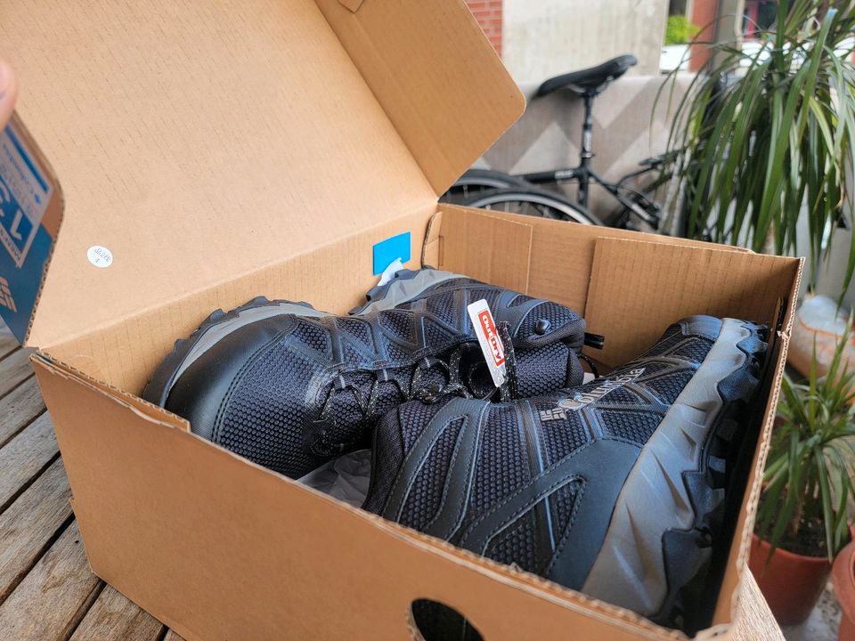 Columbia Peakfreak X2 Mid Outdry - Gr.48 /US13 - Wanderschuhe in Gievenbeck