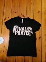 Hc Punk Final Prayer Shirt in Gr. M Girl Hardcore Berlin - Tempelhof Vorschau
