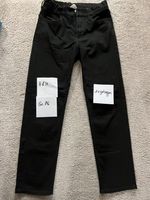 Jeans H 6 M Gr.  146 schwarz Schleswig-Holstein - Flensburg Vorschau