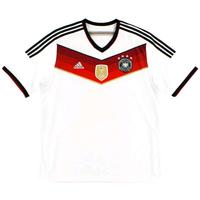 adidas DFB Weltmeistertrikot 2014, neu&orig. verpackt Nordrhein-Westfalen - Porta Westfalica Vorschau