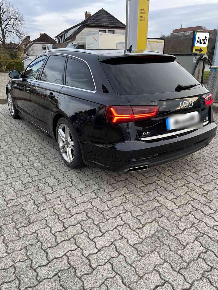 Audi A6 4G in Herzberg am Harz