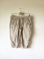 Clockhouse Safari Caprihose Outdoor Capri Hose beige Yoga 36 Bayern - Ustersbach Vorschau