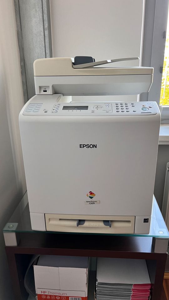 Epson Farblaser AL_CX29 Multigerät mit Toner für 15.000 Blatt in Schweich