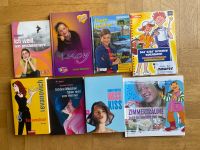 7 sieben Mädchen-Bücher Romane + Kids Kochbuch Baden-Württemberg - Oberriexingen Vorschau