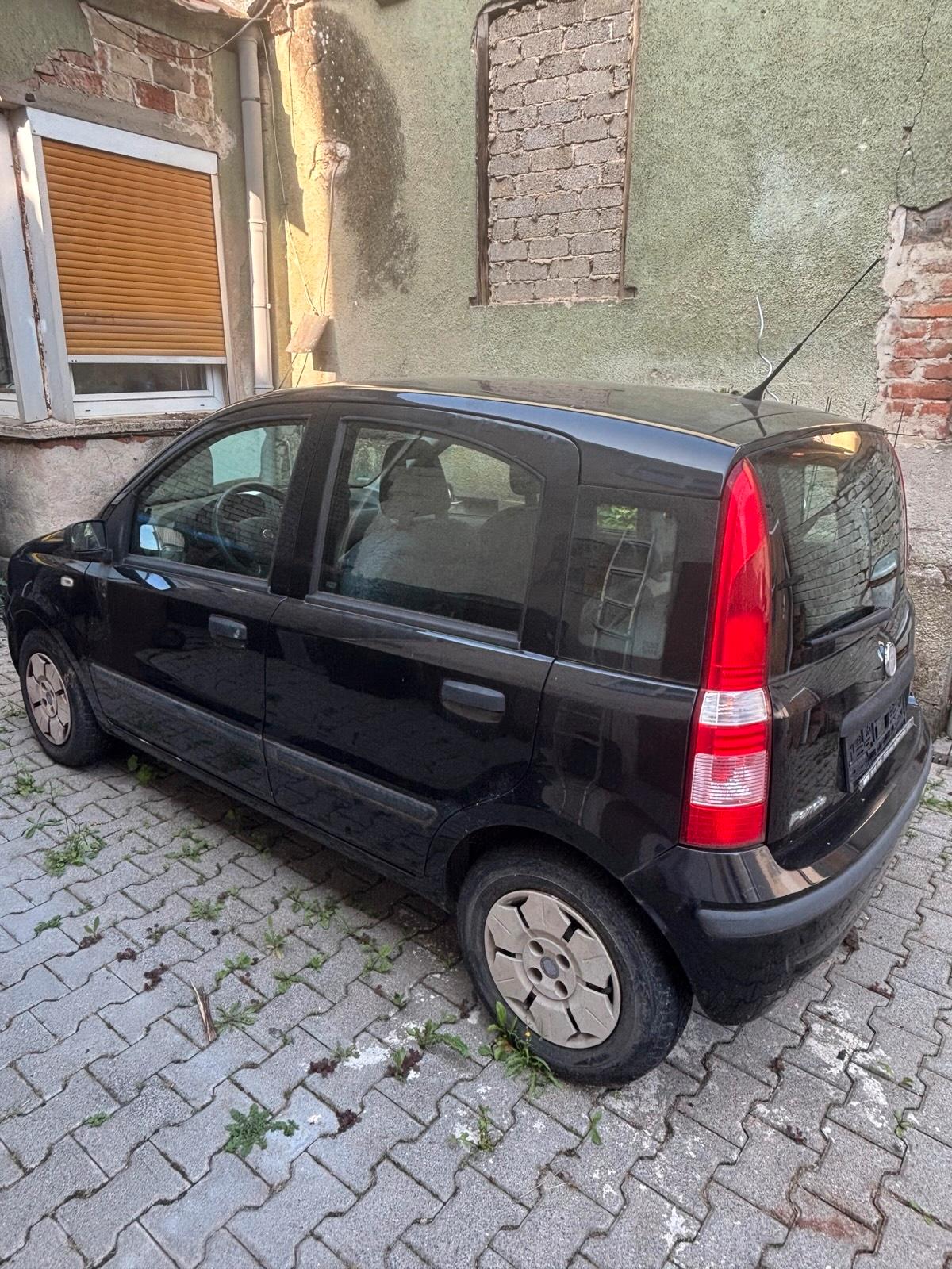 Abbildung des Autos FIAT PANDA DEFEKT