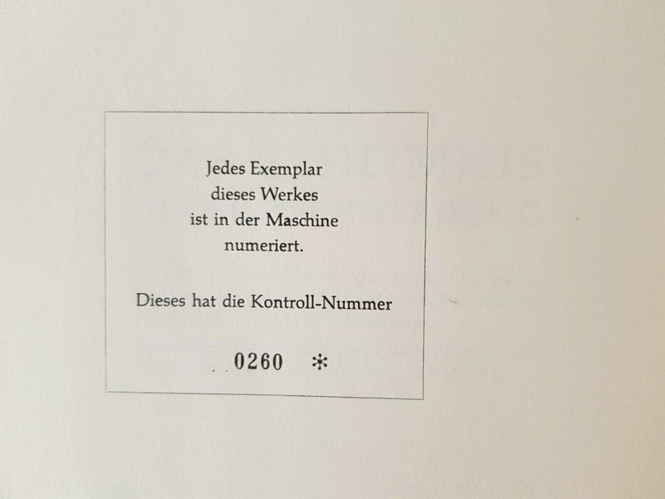 K. Saller, Das Geheimnis der Menschwerdung - Aufklärungsbuch 1964 in Köln