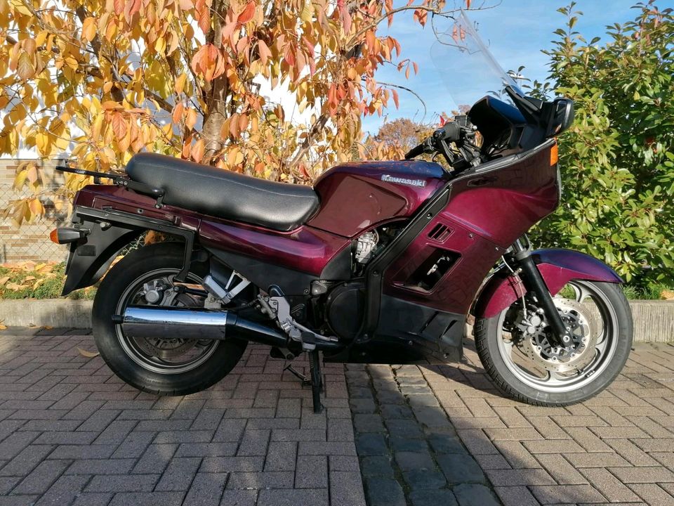 Kawasaki GTR 1000 A14 in Schifferstadt