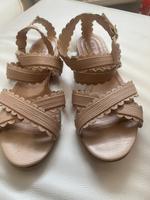 CHLOE` Damen-Sandale Düsseldorf - Angermund Vorschau