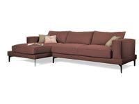 DESIGN ECKSOFA WOHNZIMMER COUCH HOCHWERTIG POLSTERUNG HOLZ METALL München - Allach-Untermenzing Vorschau