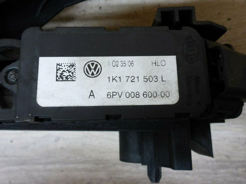 Gaspedal 1K1721503L VW PASSAT 3C5 2.0 TDI in Mühlacker