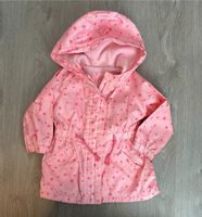 rosa Jacke mit pinken Sternen / Größe 68 / young dimension Nordrhein-Westfalen - Neukirchen-Vluyn Vorschau