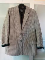 Zara Blazer Hahnentritt / kariert NEU Schleswig-Holstein - Lübeck Vorschau